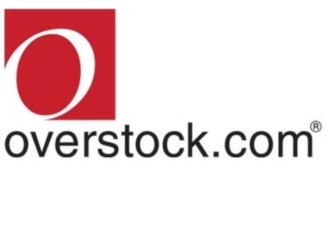 Overstock Logo - Overstock Pulls Ads Over “Amazon” Tax