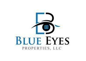 Blue Eye Logo - About Blue Eyes Properties, LLC | Blue Eyes Properties, LLC
