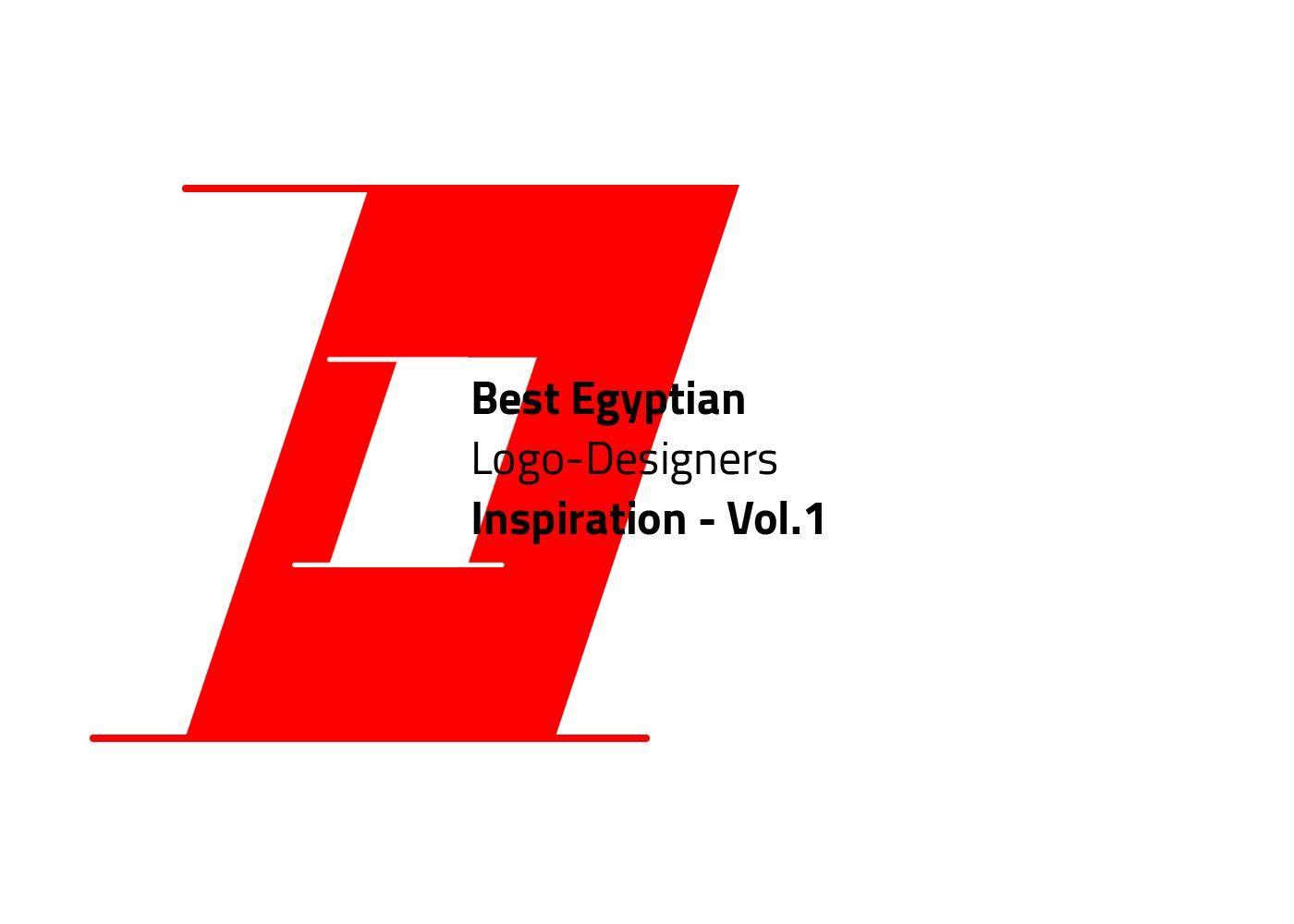 Red Egyptian Logo - Best Egyptian Logo-Designers Vol-1 on Behance