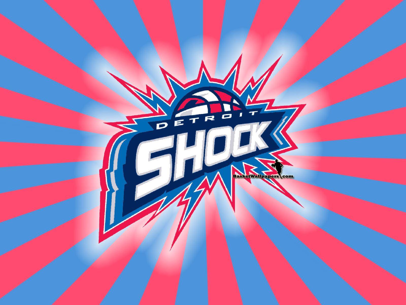 Shock Logo - detroit shock logo photo