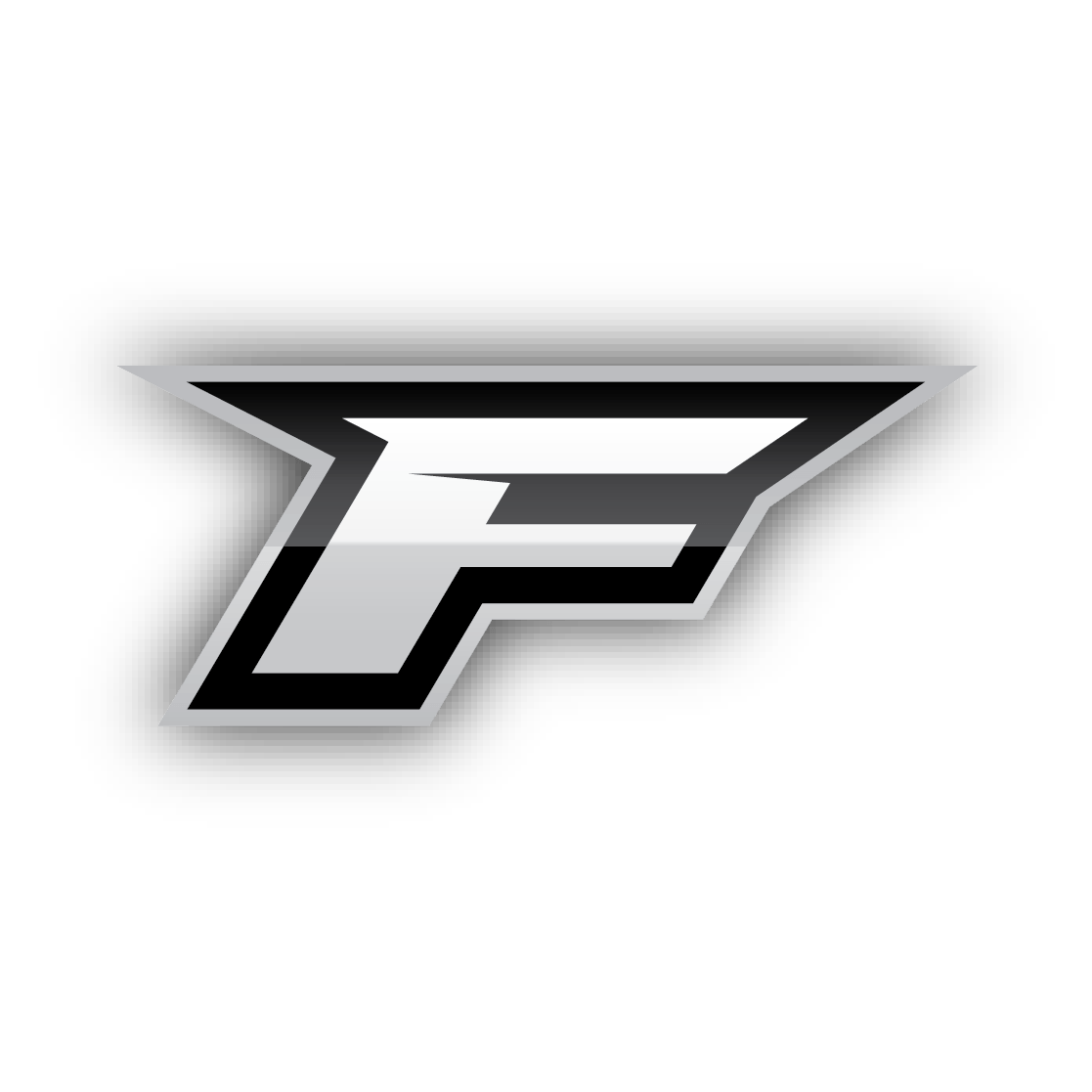 White F Logo - Logos That Start With F Logo Png Image