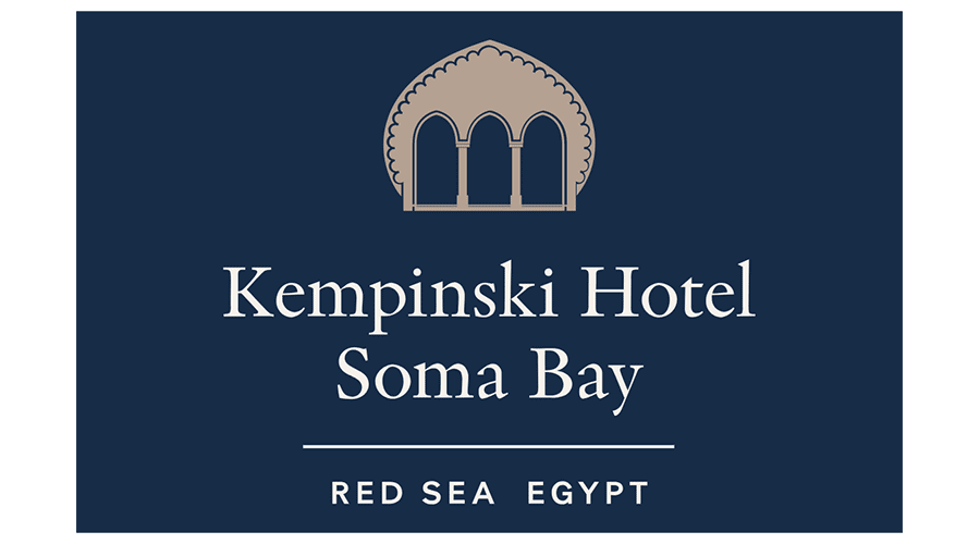 Red Egyptian Logo - Kempinski Hotel Soma Bay Red Sea Egypt Logo Vector - .SVG + .PNG