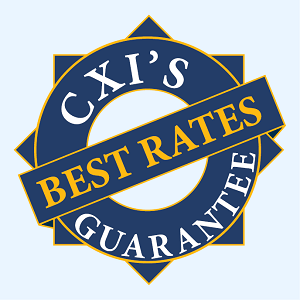 Cxi Logo - CXI • Norfolk and Virginia Beach's Currency Exchange • MacArthur ...