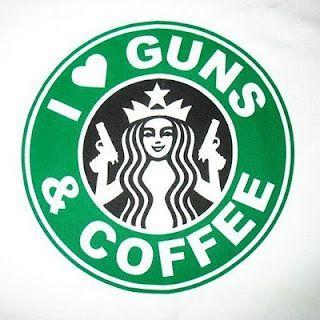 New Starbucks Logo - Love the new Starbucks logo :) | AWESOME | Guns, Firearms, Starbucks