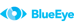 Blue Eye Logo - Blue Eye Macro • Index page
