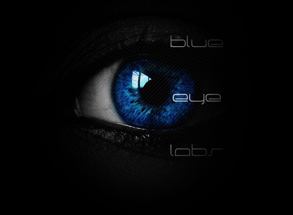 Blue Eye Logo - Picture of Blue Eye Logo