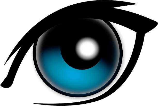 Blue Eye Logo - Free Blue Eyes Clipart, Download Free Clip Art, Free Clip Art