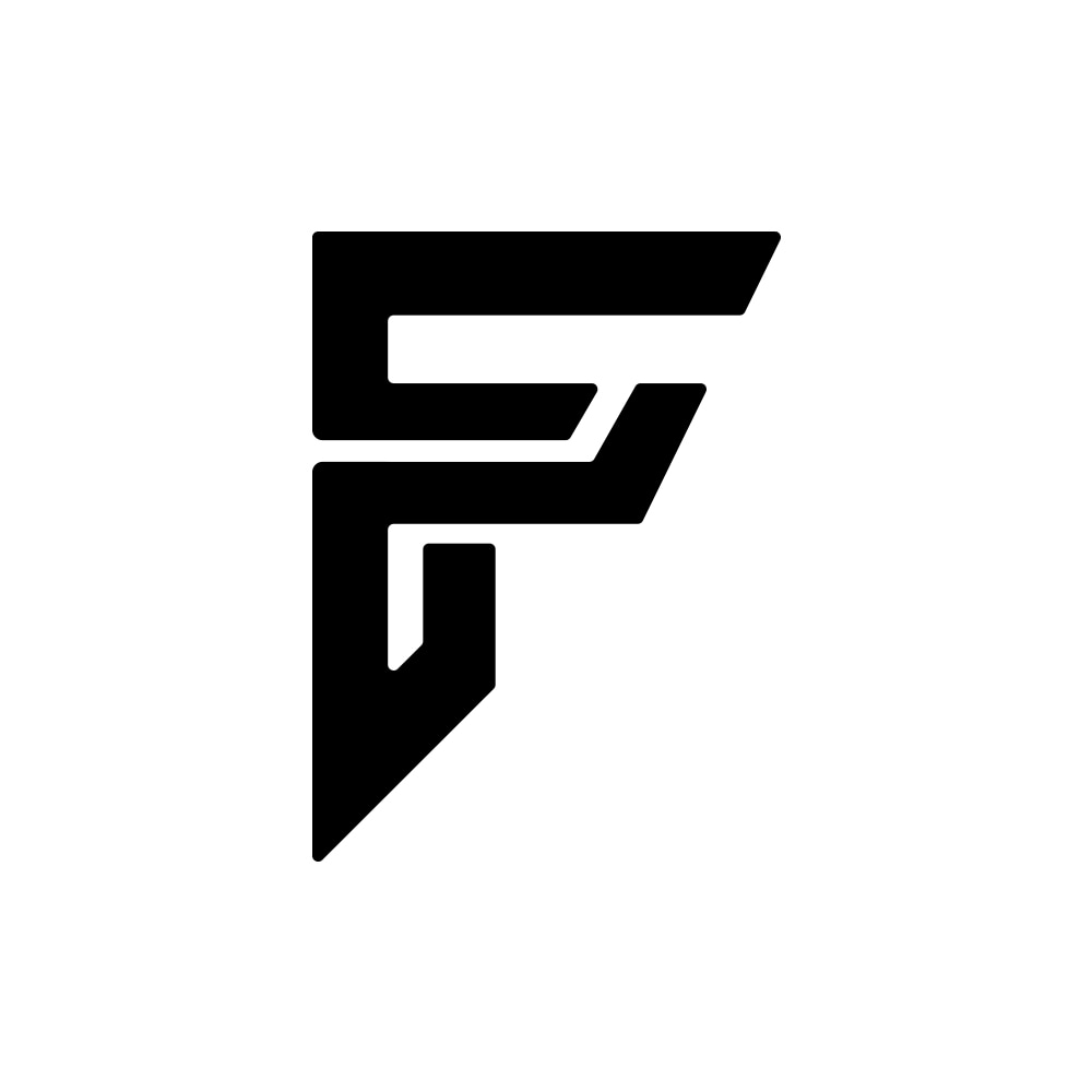 White F Logo - F LOGO - charliea.net