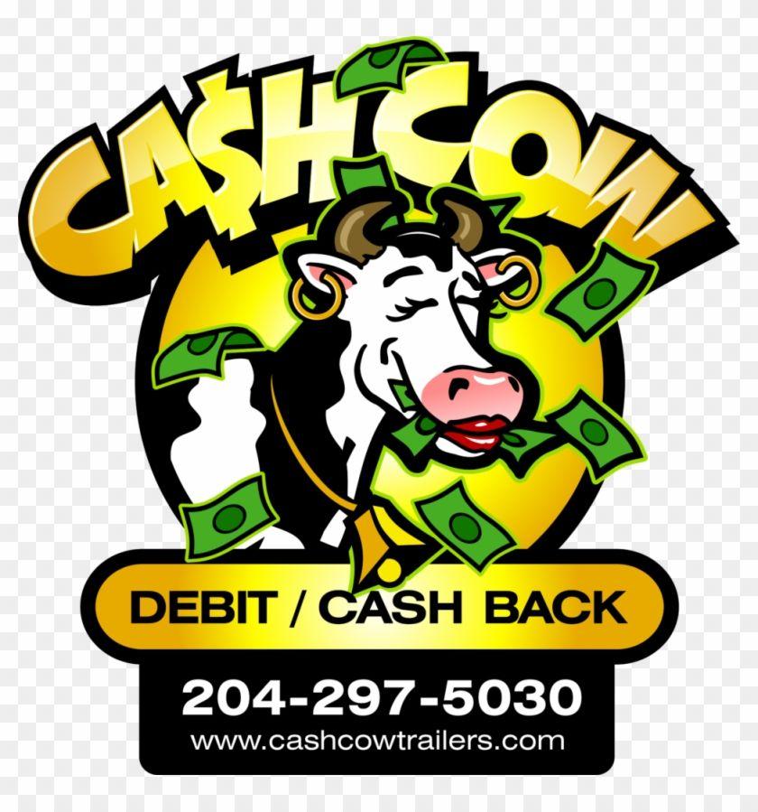 Yellow Cow Logo - Cash Cow Logo Bieber Nail Polish Transparent PNG