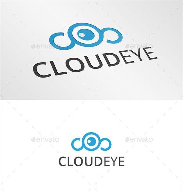 Blue Eye Logo - Eye Logos PSD, AI, EPS Format Download. Free & Premium