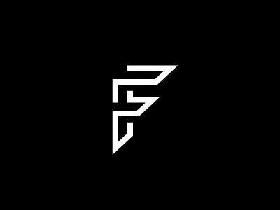 White F Logo - F | Typography | Logo design, Logos, Logo design inspiration