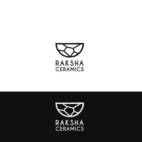 Ceramic Logo - Design a logo for startup business Raksha Ceramics | Logo design contest