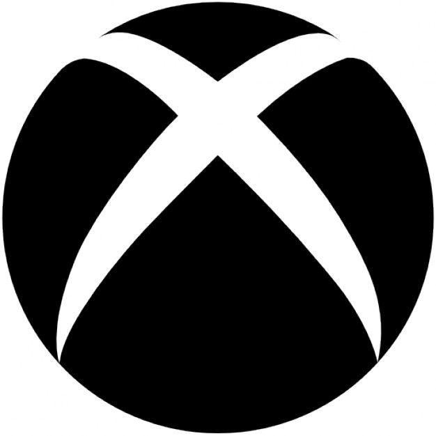 X Box Logo - Xbox logo Icons | Free Download