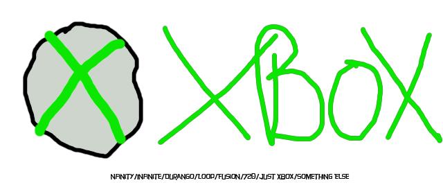 Xobox Logo - New Xbox Logo, Perhaps
