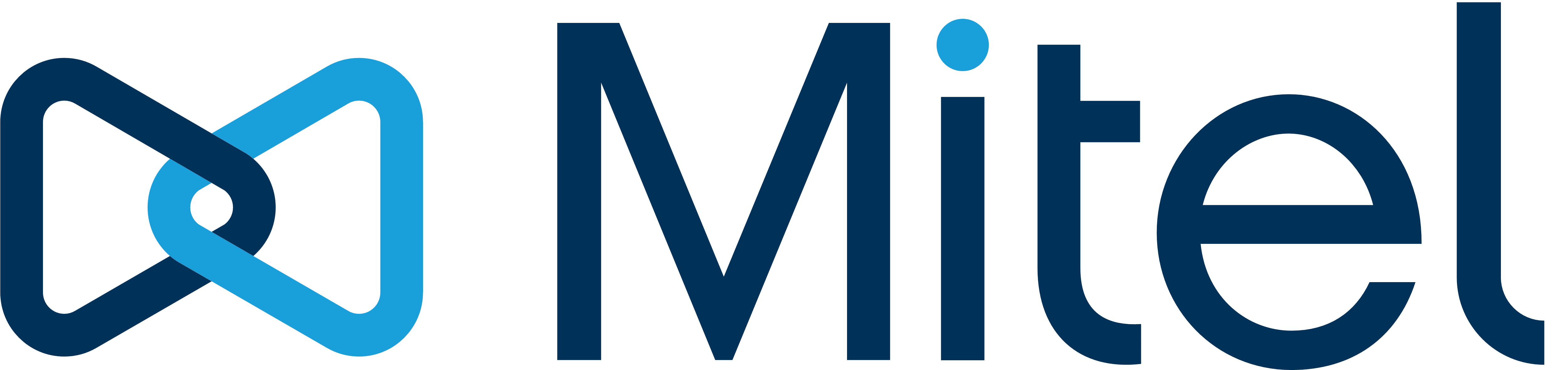 New Mitel Logo - Mitel