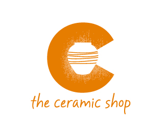 Ceramic Logo - Logopond - Logo, Brand & Identity Inspiration (The Ceramic Shop Logo)