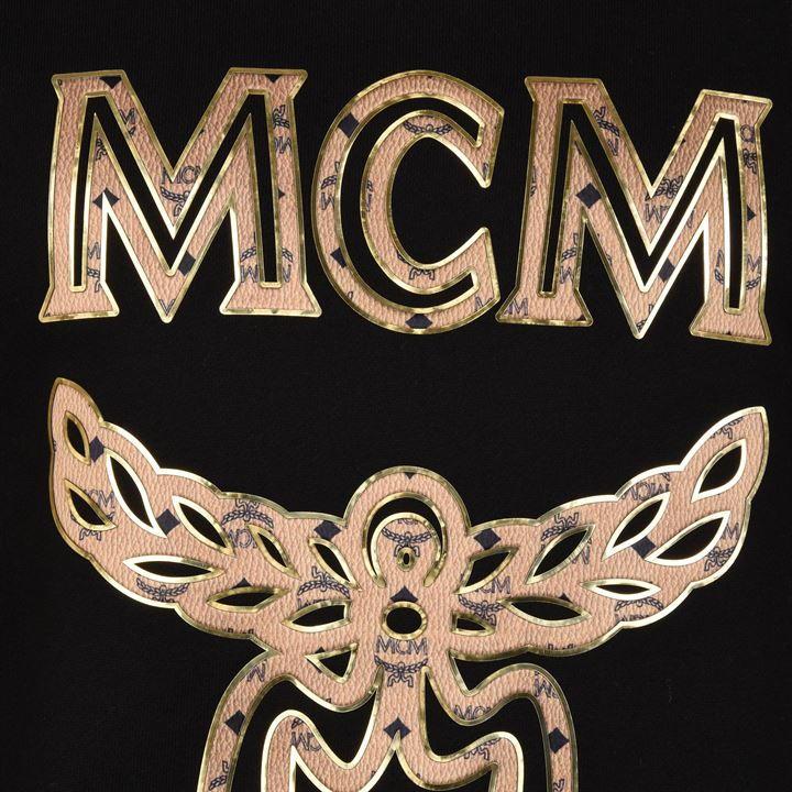 MCM Logo - MCM | Logo Sweatshirt