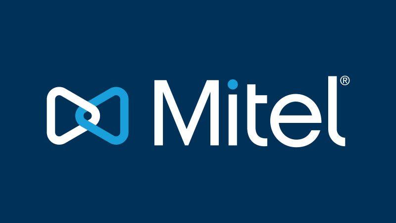 New Mitel Logo - Mitel Logos