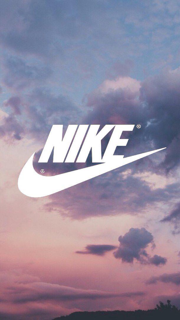 Cute Nike Logo - Cute sky Nike background❤. NIKE. Nike wallpaper, Nike wallpaper