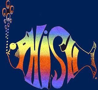 Phish Logo - Band Logos - Brand Upon The Brain: Phish: Logo #310