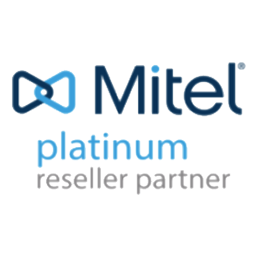 New Mitel Logo - Mitel Platinum Reseller Partner