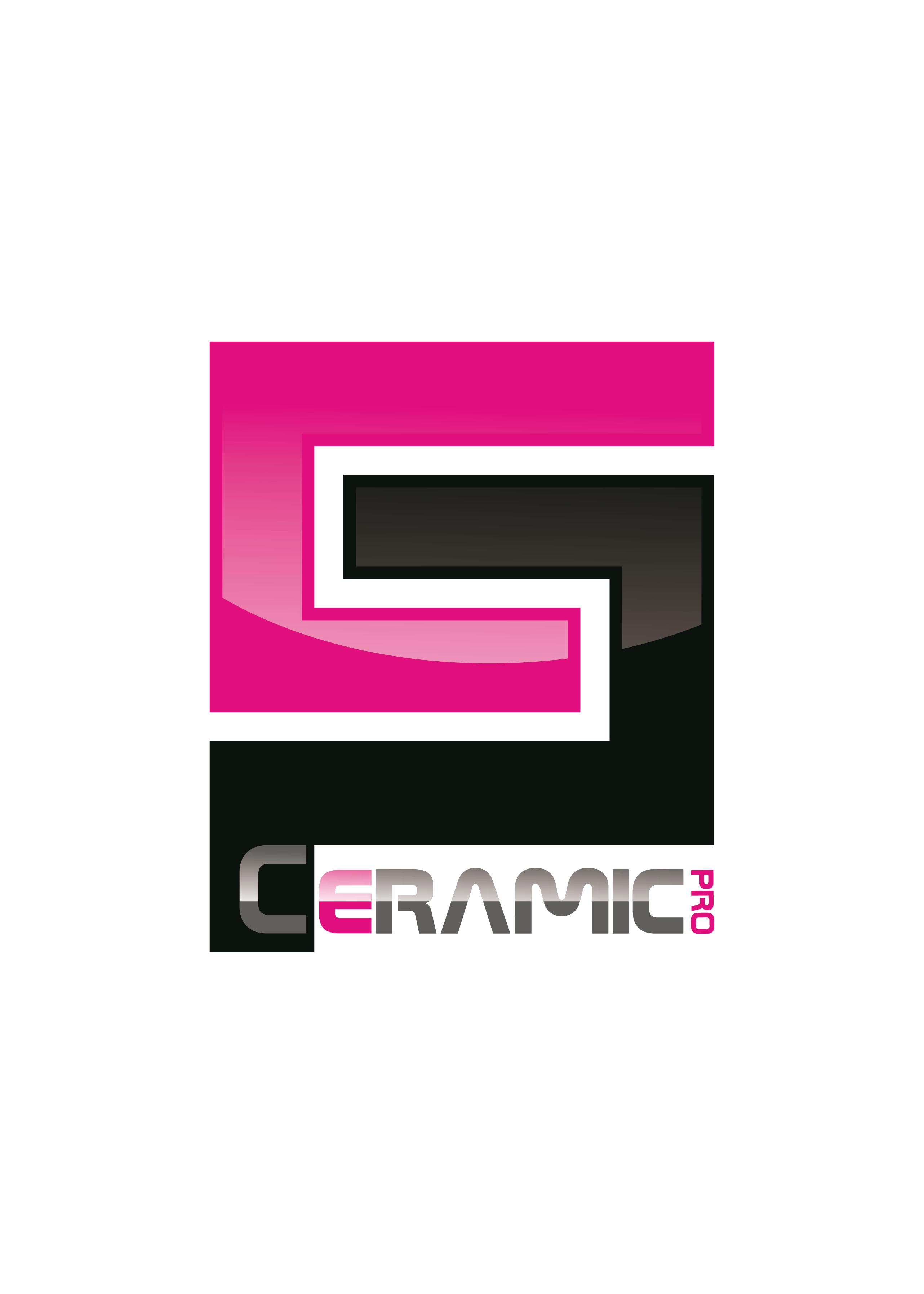 Ceramic Logo - CERAMIC PRO Logo 01