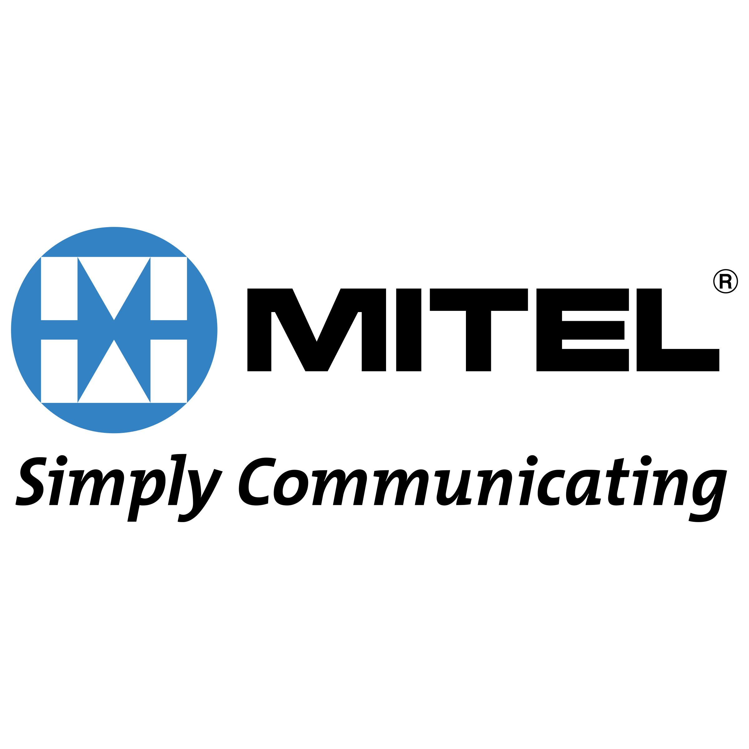 New Mitel Logo - Mitel Logo PNG Transparent & SVG Vector - Freebie Supply