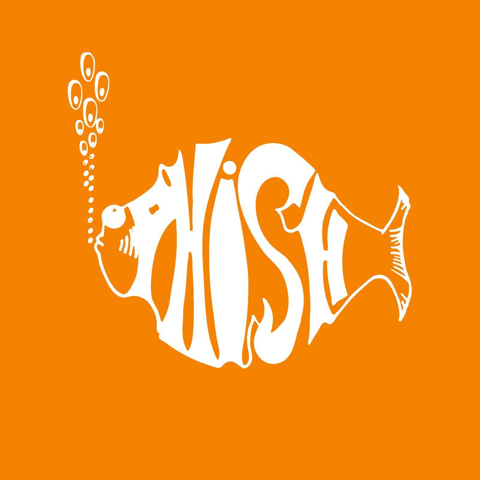 Phish Logo - Phish — Steely Works