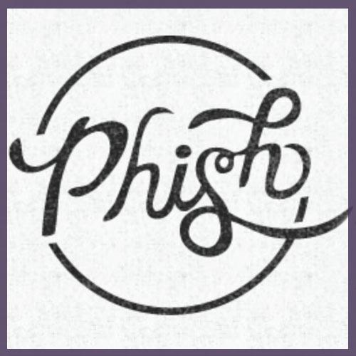 Phish Logo - Phish