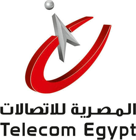 Red Egyptian Logo - The Branding Source: New logo: Telecom Egypt