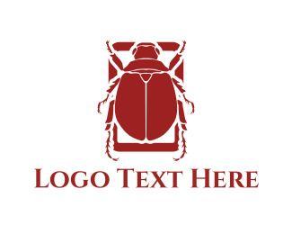 Beetle Logo - Beetle Logo Maker | BrandCrowd