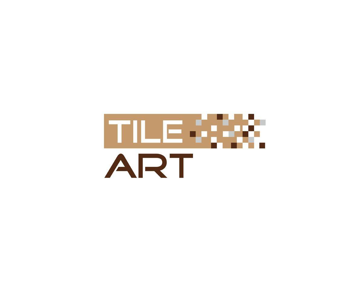 Ceramic Logo - Logo Design by arcart for Ceramic tiling company, Tile Art, needs a ...