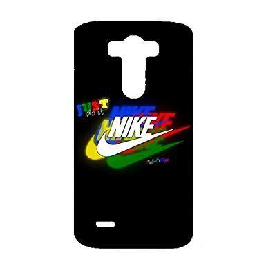 Cute Nike Logo - Just Do It Cute Nike Logo Phone Case 3D Phone Case for LG G3 The ...