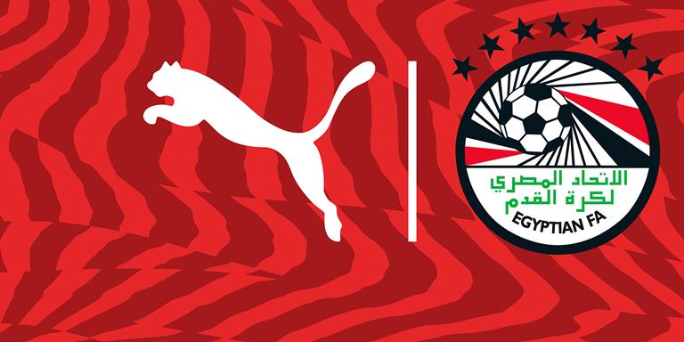 Red Egyptian Logo - PUMA® Signs Multi Year Partnership With Egypt Football