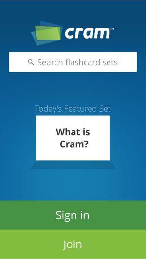 Cram App Logo - Flashcards with Cram on the App Store