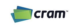Cram App Logo - Cram.com