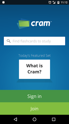 Cram App Logo - Download Cram.com Flashcards on PC & Mac with AppKiwi APK Downloader