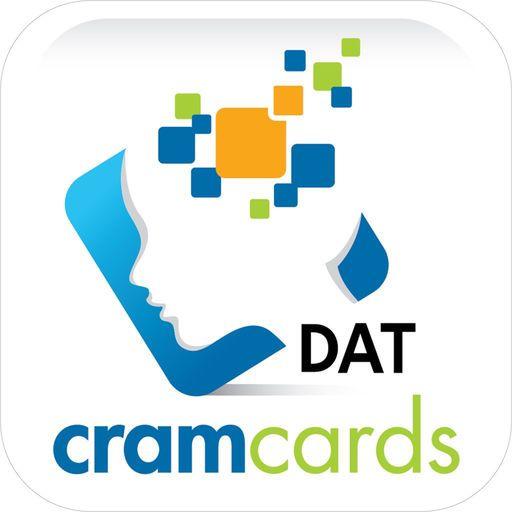 Cram App Logo - DAT Biology Cram Cards App Data & Review Rankings!