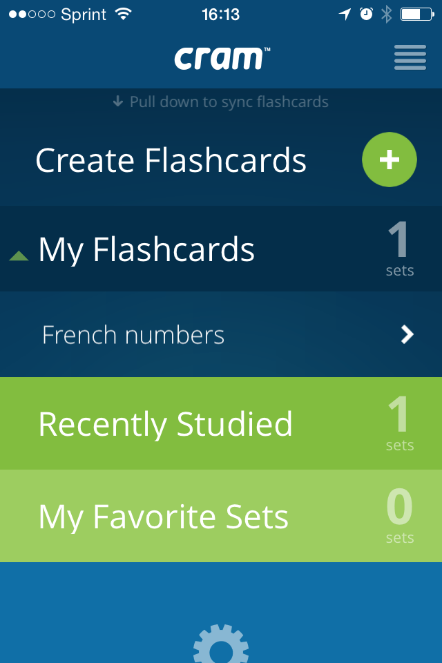 Cram App Logo - Cram - The Best FlashCards App Out There