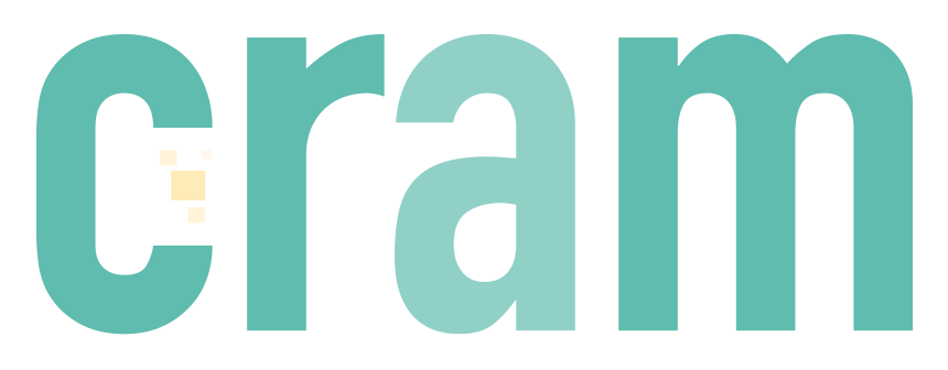 Cram App Logo - reasons to try the cram app
