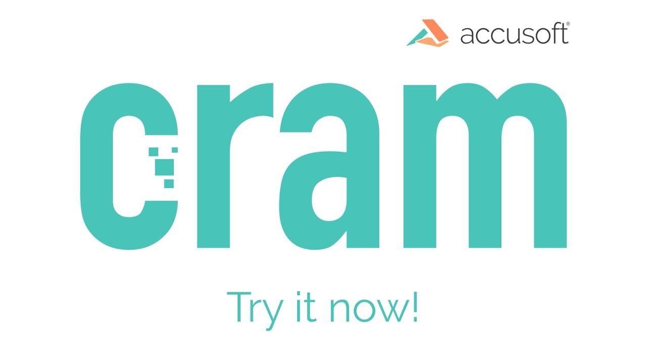 Cram App Logo - cram: an image compression app for Android