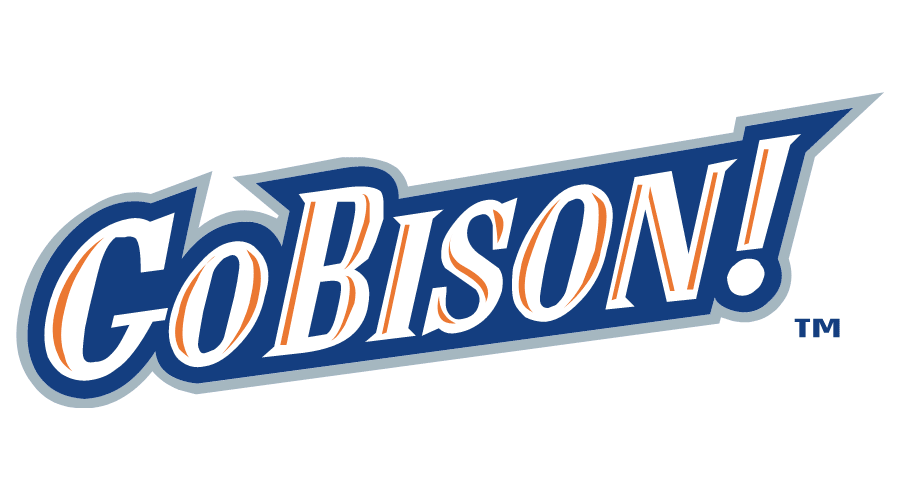 Go Bison Logo - GoBison! Logo Vector - (.SVG + .PNG) - SeekLogoVector.Net