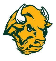 Go Bison Logo - 130 Best Go Bison! images | Ndsu bison football, National ...