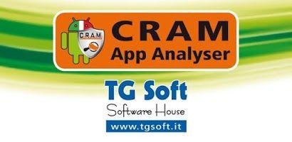 Cram App Logo - CRAM App Analyser - Android app on AppBrain