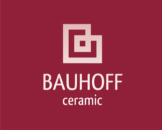 Ceramic Logo - Logopond - Logo, Brand & Identity Inspiration (Bauhoff Ceramic)