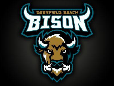 Go Bison Logo - Bison by Jason Villanti | Dribbble | Dribbble