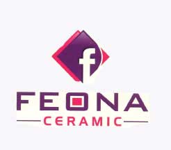 Ceramic Logo - FEONA CERAMIC WITH F LOGO Trademark Detail | Zauba Corp