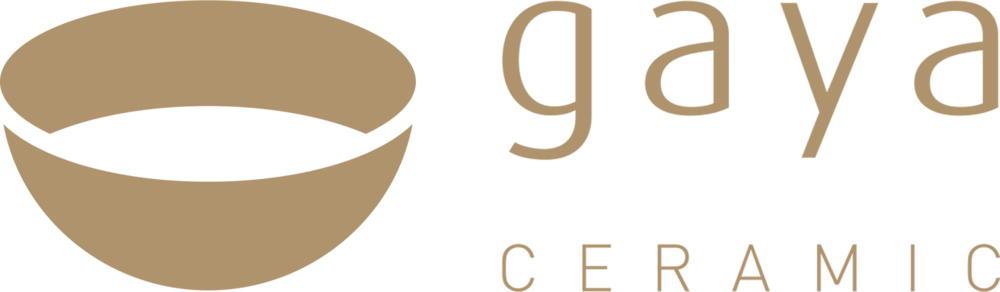 Ceramic Logo - Gaya Ceramic