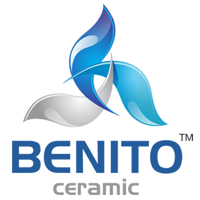 Ceramic Logo - Benito Ceramic Pvt. Ltd. manufacturer of 250x375mm digital wall