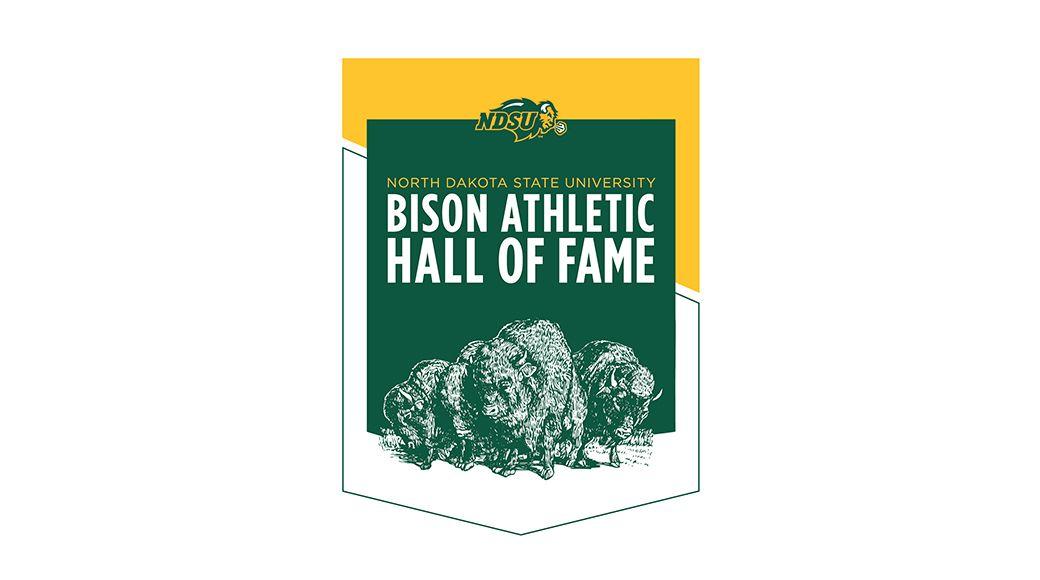 Go Bison Logo - North Dakota State University Athletics - Bison Athletic Hall of ...